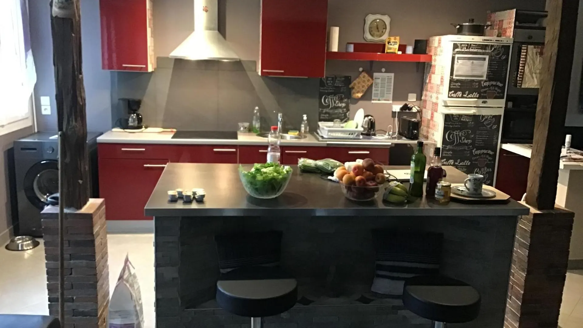 Holiday home Gite A La Ferme Bressane Treffort  France