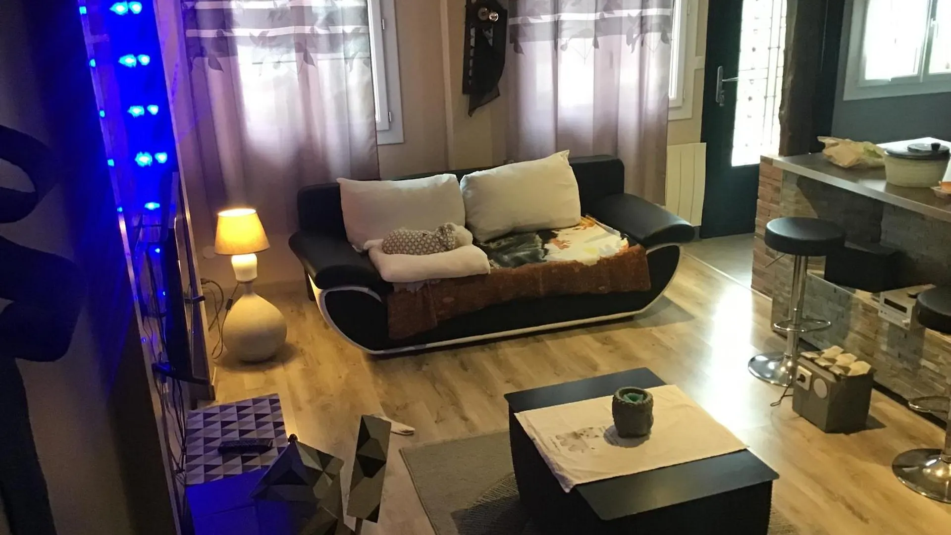 Holiday home Gite A La Ferme Bressane Treffort