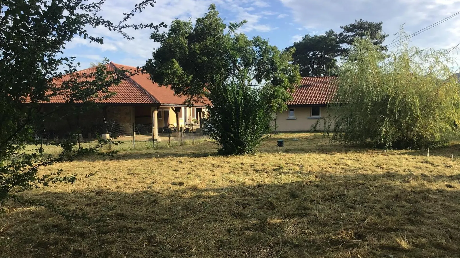 Gite A La Ferme Bressane Treffort  Holiday home Treffort (Ain)
